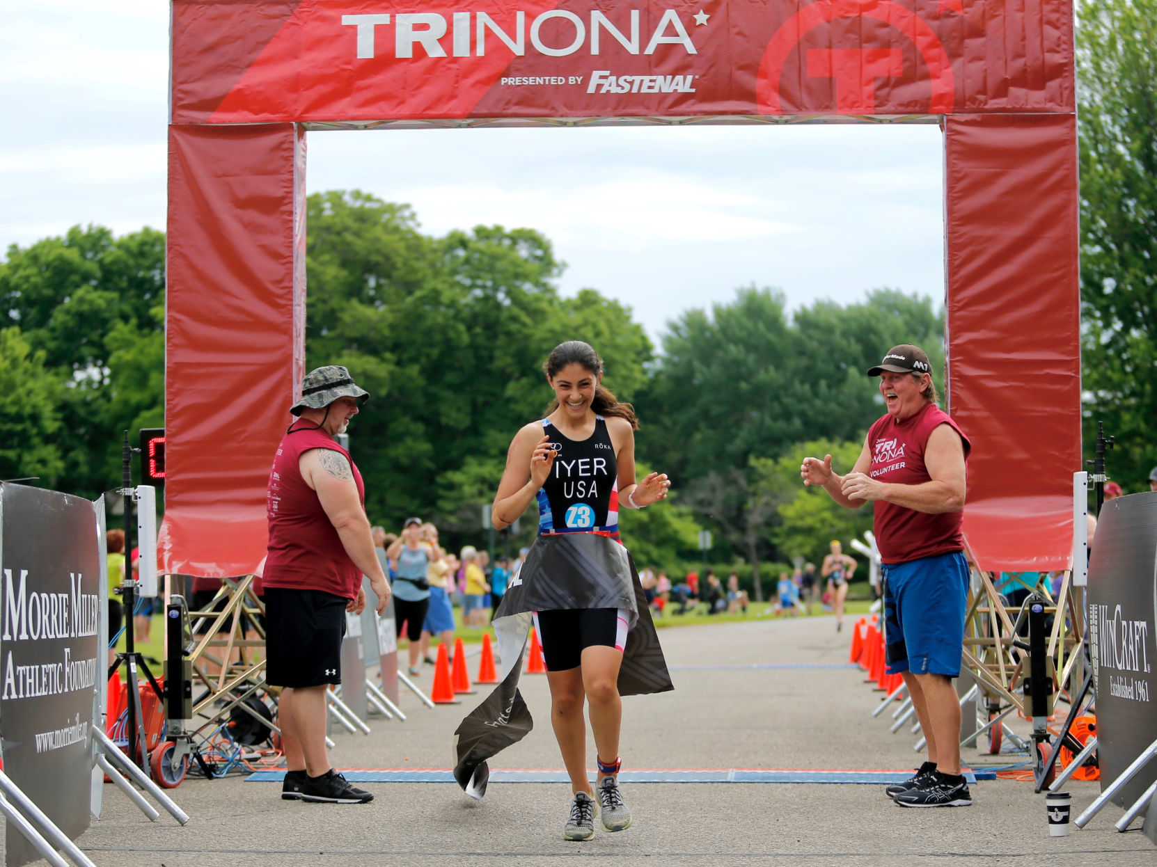 Trinona Triathlon 2